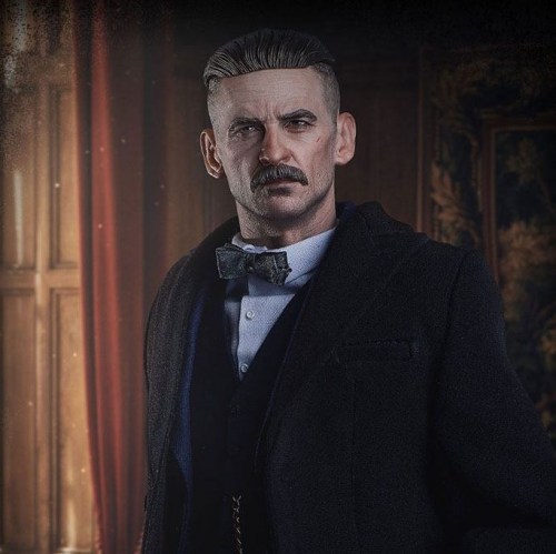 Arthur Shelby Limited Edition Peaky Blinders 1/6 Action Figure by BIG Chief Studios